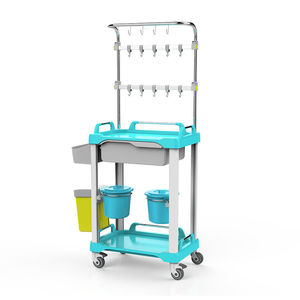 carrinho hospitalar
