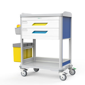 carrinho hospitalar