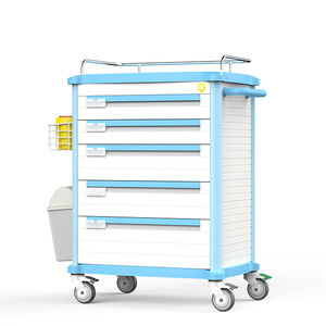 carrinho hospitalar