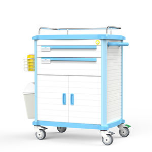carrinho hospitalar