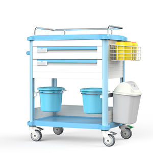 carrinho hospitalar