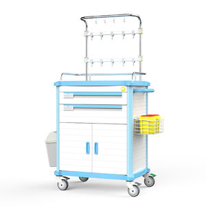 carrinho hospitalar