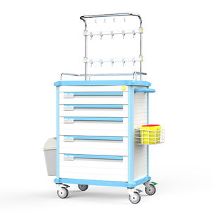 carrinho hospitalar
