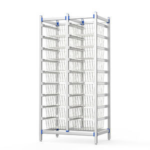 estante modular