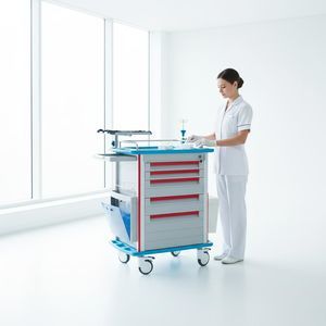 carrinho para hospital