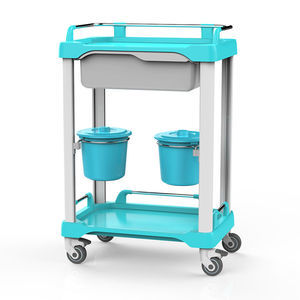 carrinho hospitalar