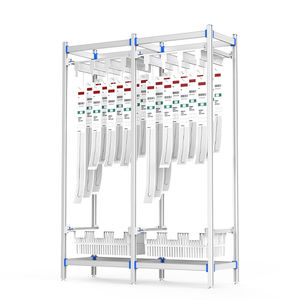 rack para cateter