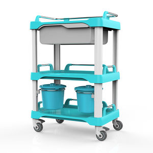 carrinho hospitalar