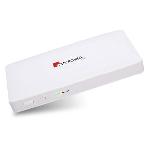eletrocardiógrafo para ECG em repouso