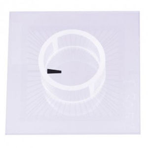placa de arranjo de microelétrodos para laboratório