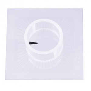 placa de arranjo de microelétrodos para laboratório