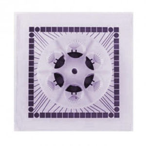 placa de arranjo de microelétrodos para laboratório