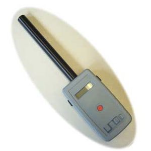 leitor RFID veterinário / para pesquisa com animais / USB / de bolso