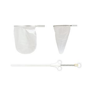 bolsa coletora de espécime para cirurgia para cirurgia endoscópica