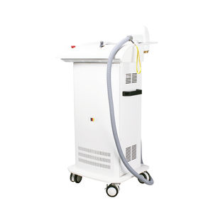 máquina de depilação a laser
