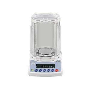 balança de laboratório de precisão