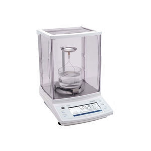 balança de laboratório de precisão