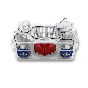jaula para experimentação animal modular