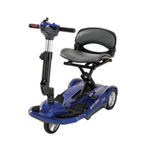 scooter elétrica de mobilidade reduzida 1