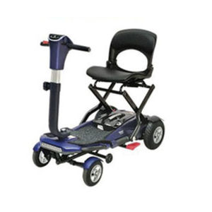 scooter elétrica de mobilidade reduzida 1