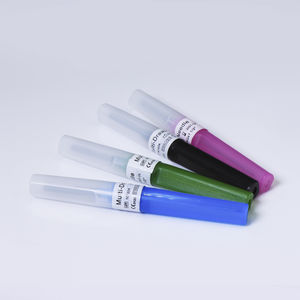 agulha para coleta de sangue