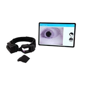 equipamento de videonistagmografia (VNG)