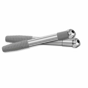 implante dentário em titânio 1