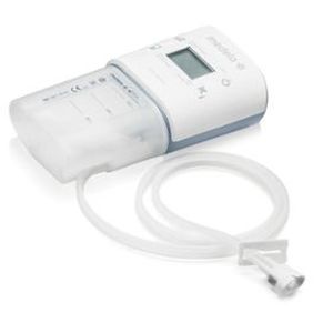 sistema de terapia de pressão negativa para feridas a bateria