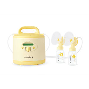 kit de amamentação com bomba dupla 1