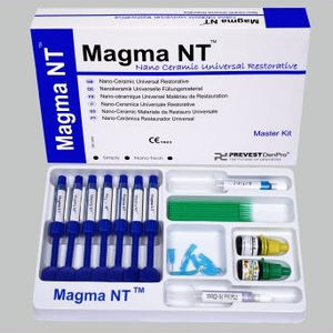 material dentário em compósito