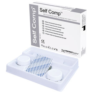 material dentário em resina híbrida 1