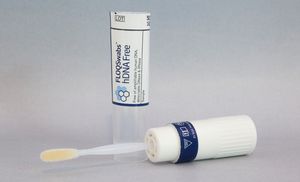 swab para coleta de amostras