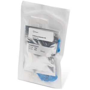 kit de coleta para amostras biológicas