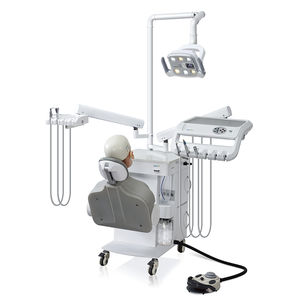 simulador de paciente odontológico