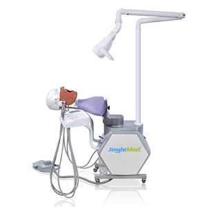 simulador de paciente odontológico