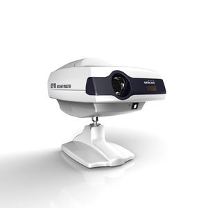 projetor de optótipos com controle remoto 1