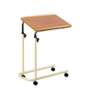 mesa de refeição de altura regulável