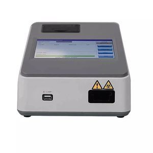 analisador POC por fluorescência
