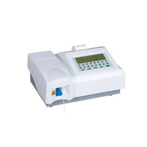analisador bioquímico semiautomático
