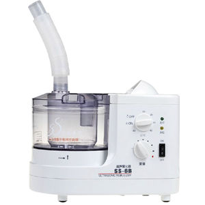 nebulizador pneumático