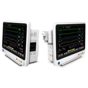 monitor multiparamétrico de ECG