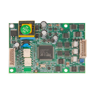 módulo para monitor multiparamétrico de ECG