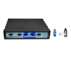 sistema de aquisição de biossinais USB 1