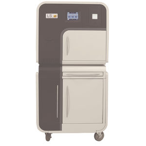 estação de descontaminação de laboratório