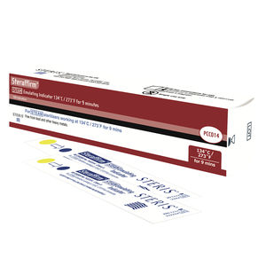 indicador biológico de esterilização