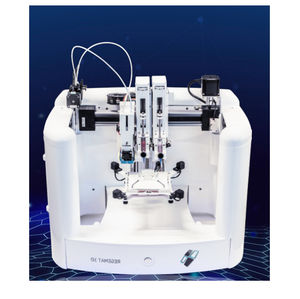 impressora 3D para aplicações médicas