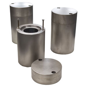 container para transporte de material radioativo