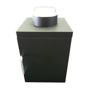 container para transporte de material radioativo
