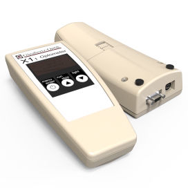 luxímetro para monitor médico