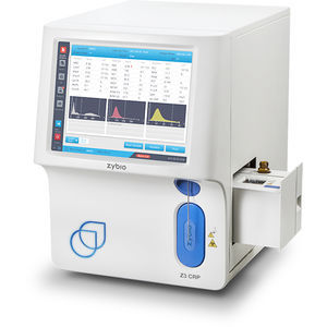 analisador hematológico automático
